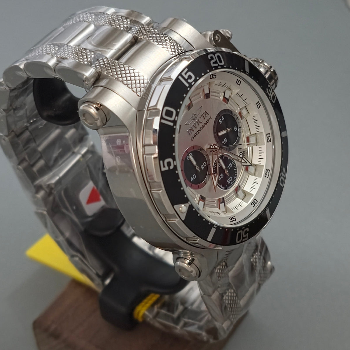 Reloj INVICTA Coalition Forces Hawk Steel 52mm (49223)