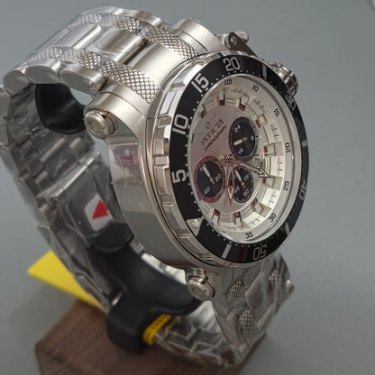 Reloj INVICTA Coalition Forces Hawk Steel 52mm (49223)