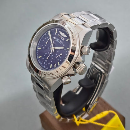 Reloj INVICTA Professional Speedway Blue Silver 200metros (9329)