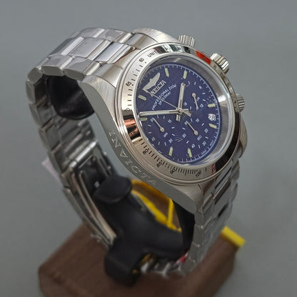 Reloj INVICTA Professional Speedway Blue Silver 200metros (9329)