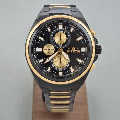 Reloj INVICTA Sea Vulture Black Gold 46mm (47823)