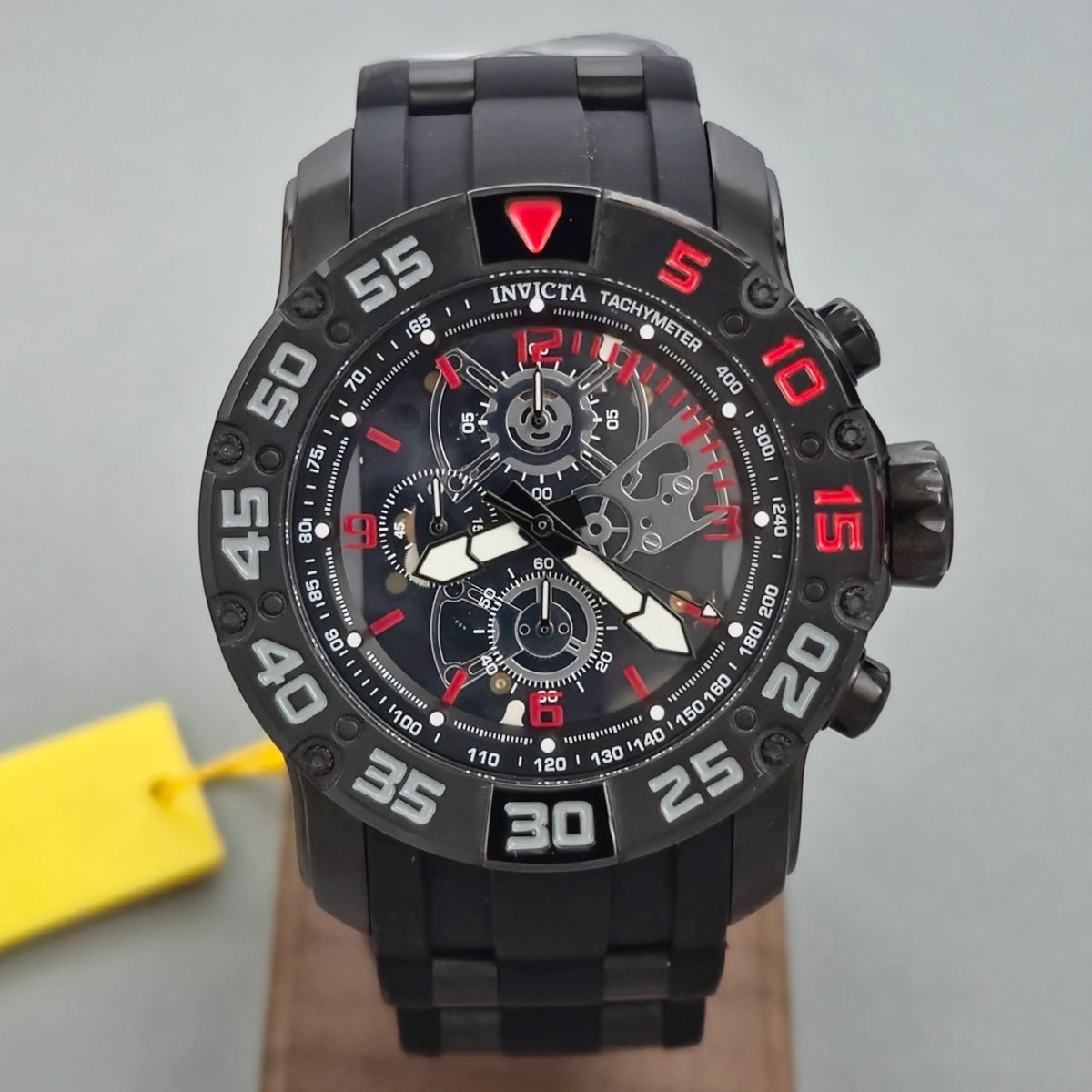 Reloj INVICTA Racing JM Edición Limitada 48mm (48063)