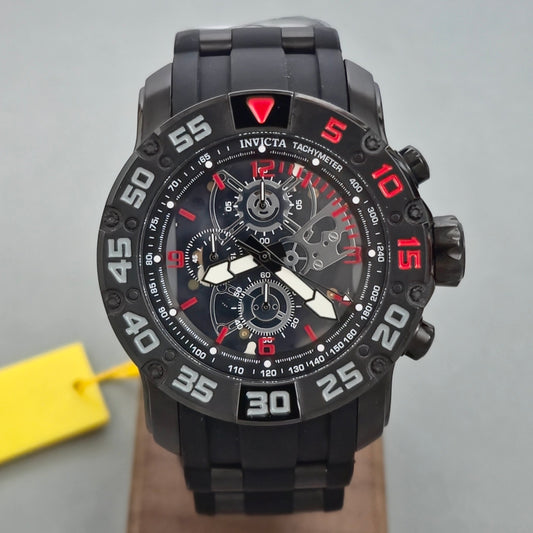 Reloj INVICTA Racing JM Edición Limitada 48mm (48063)