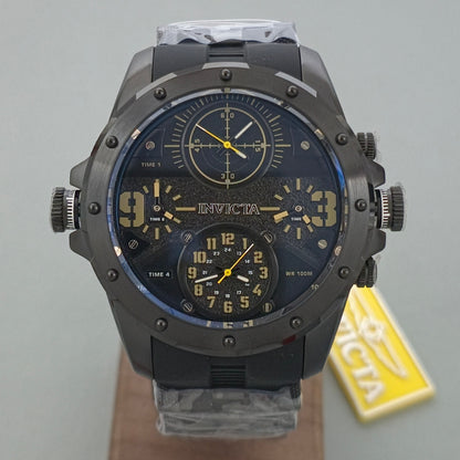 Reloj INVICTA Coalition Forces Sniper 4 Zonas Horarias 50mm (31140)