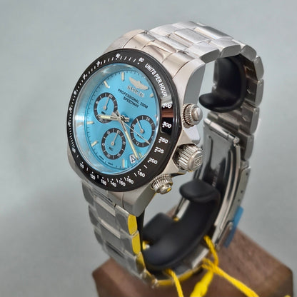 Reloj INVICTA Speedway Velisque SkyBlue 39.5mm (15589)