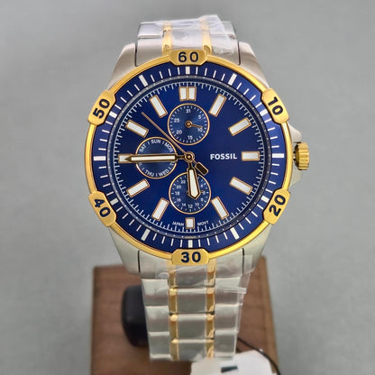 Reloj FOSSIL Garrett Two-Tone Stainless (FS6146)