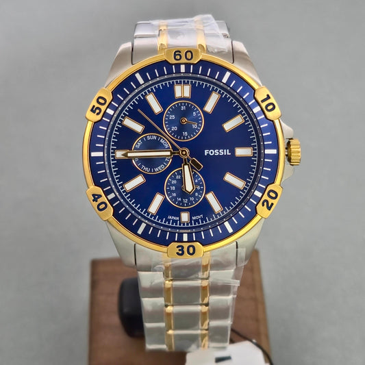 Reloj FOSSIL Garrett Two-Tone Stainless (FS6146)