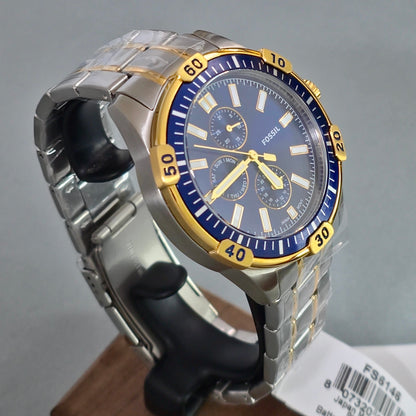 Reloj FOSSIL Garrett Two-Tone Stainless (FS6146)