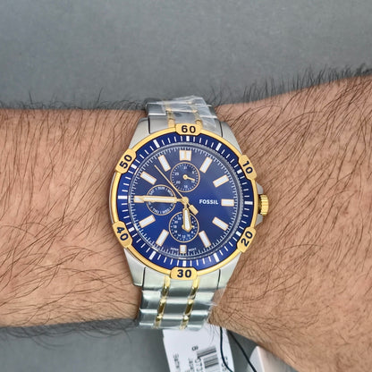 Reloj FOSSIL Garrett Two-Tone Stainless (FS6146)