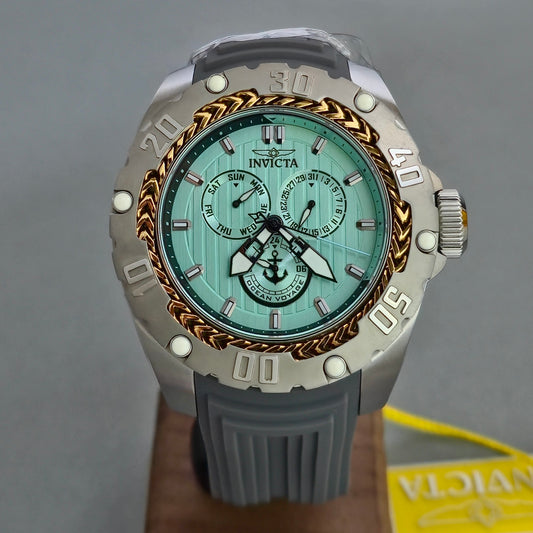 Reloj INVICTA Ocean Voyage Orvantis Tiffany 51.5mm (48025)
