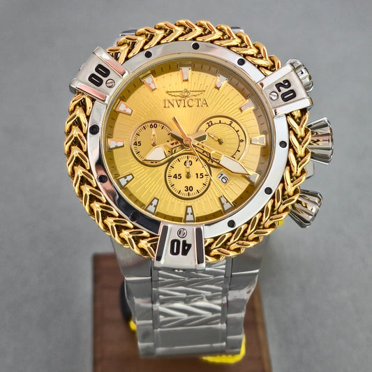 Reloj INVICTA Bolt Hércules 200Metros 54mm (48157) + Estuche Aluminio