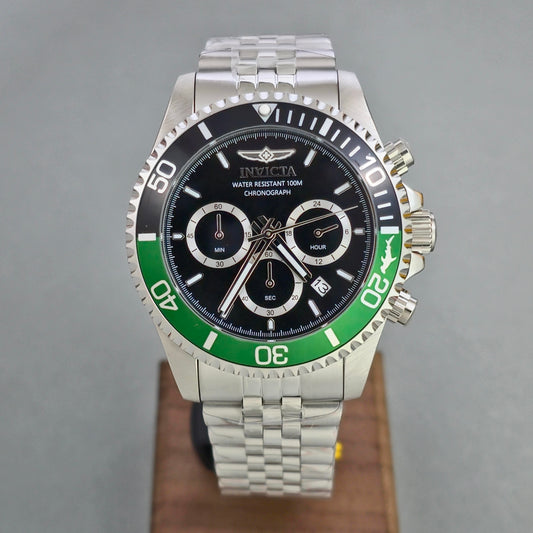 Reloj INVICTA Pro Diver Titan Sprite 100 metros 43mm (48380)