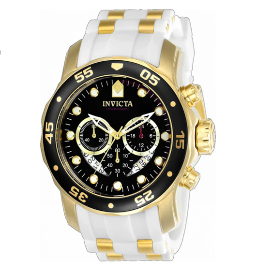 Reloj INVICTA Pro Driver SCUBA Golden Black 48mm (20289)