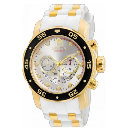 Reloj INVICTA Pro Driver SCUBA White Golden 48mm (20292)