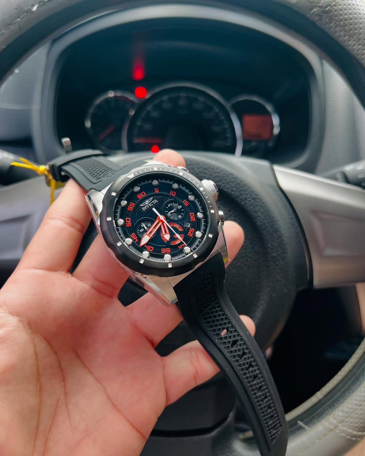 Reloj INVICTA Speedway Sport 50mm (20305)