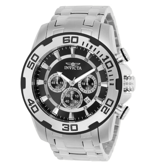 Reloj INVICTA Pro Diver Strange Black 50mm (22318)