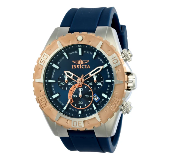 Reloj INVICTA Aviator Deportivo 49mm (22523)