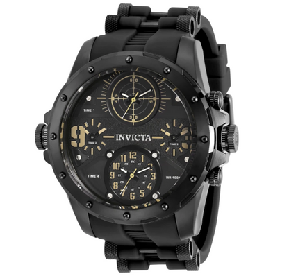 Reloj INVICTA Coalition Forces Sniper 4 Zonas Horarias 50mm (31140)
