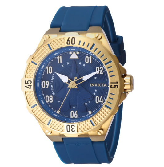 Reloj INVICTA Aviator 50mm (39890)