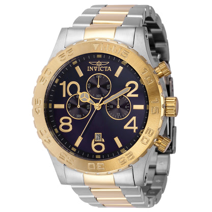 Reloj INVICTA Speciality Pulse Cronógrafo AzulMarino 50mm
