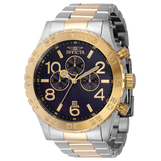 Reloj INVICTA Speciality Pulse Cronógrafo AzulMarino 50mm