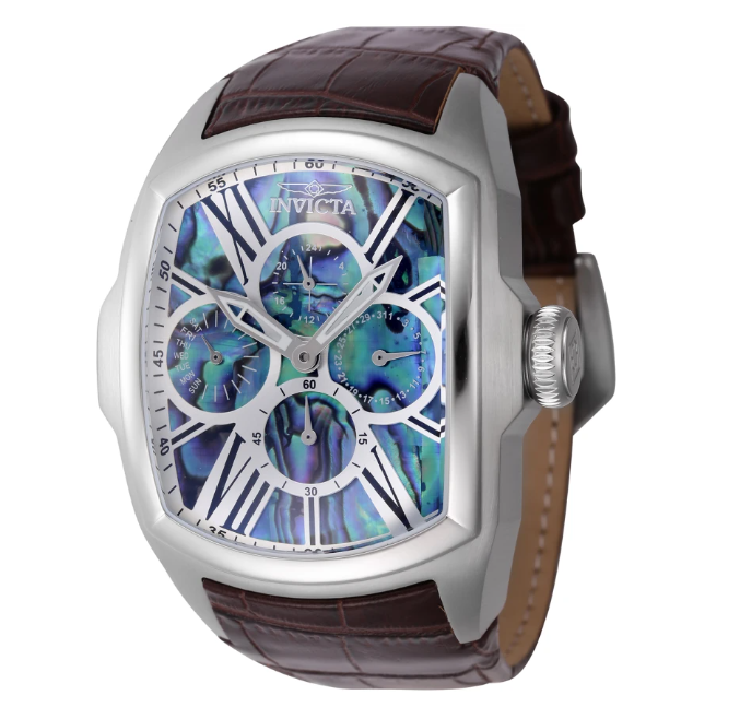 Reloj INVICTA Lupah Chromalis Abalone 46.8mm (45628)