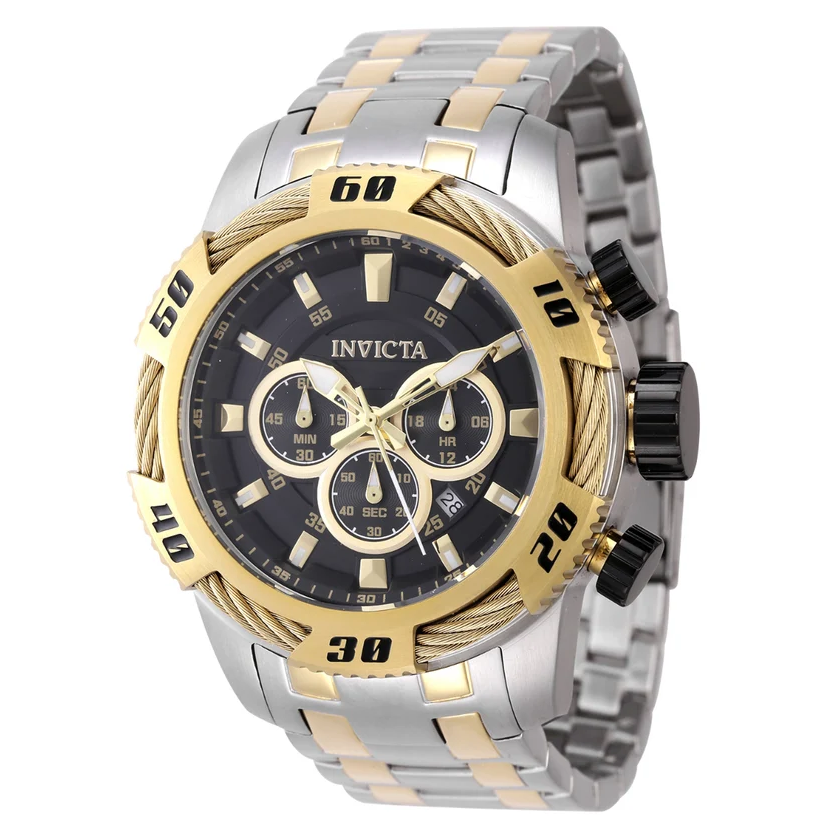 Reloj INVICTA Speedway Ignition 50mm (47116)
