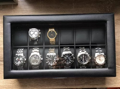 Organizador x12 Relojes