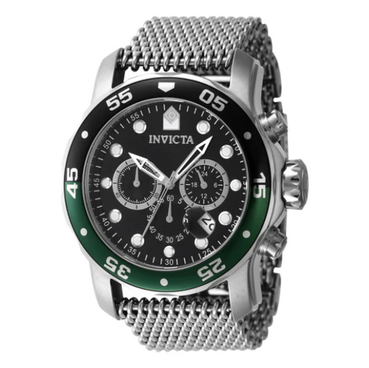 Reloj INVICTA Pro Diver Steel Shark Sprite 48mm (47631)