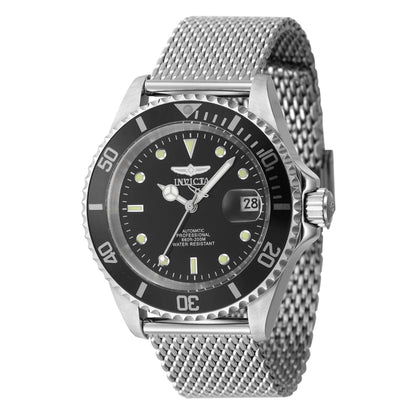 Reloj Automático INVICTA Pro Driver Apex Submarino Black 200 Metros 40mm