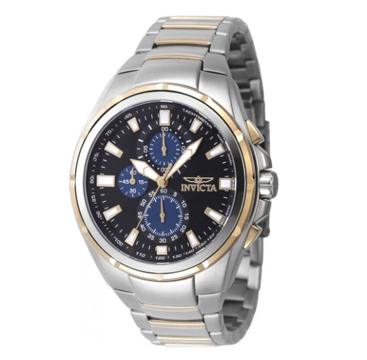 Reloj INVICTA Sea Vulture Silver Blue 46mm (47821)