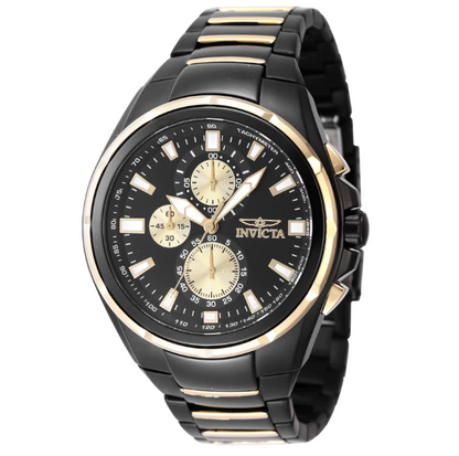 Reloj INVICTA Sea Vulture Black Gold 46mm (47823)