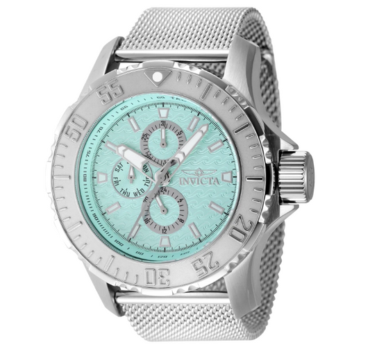 Reloj INVICTA Vintage Hydros SkyBlue 49.5mm (48012)
