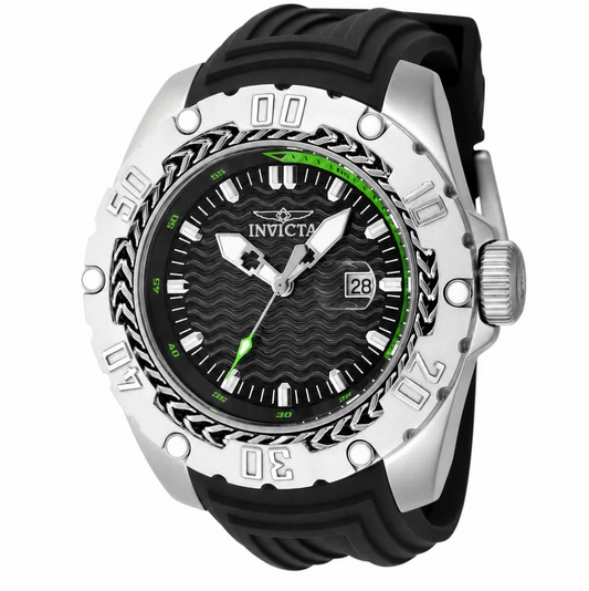 Reloj INVICTA Ocean Voyage Excursion Green 52mm (48015)