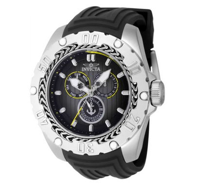 Reloj INVICTA Ocean Voyage Orvantis Yellow 51.5mm (48019)