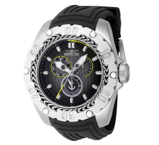 Reloj INVICTA Ocean Voyage Orvantis Yellow 51.5mm (48019)