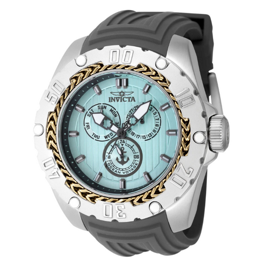 Reloj INVICTA Ocean Voyage Orvantis Tiffany 51.5mm (48025)