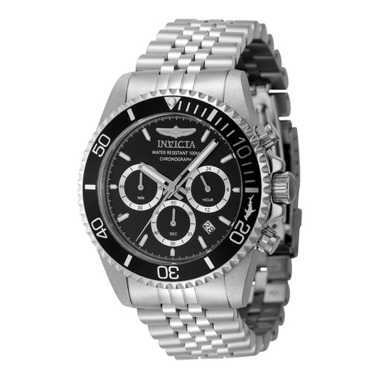 Reloj INVICTA Pro Driver Titan Steel 100Metros 43mm
