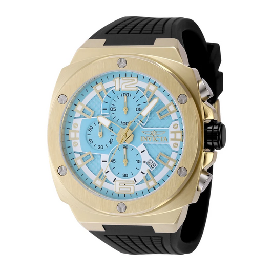 Reloj INVICTA Racing Turbo SkyBlue 47mm (48882)