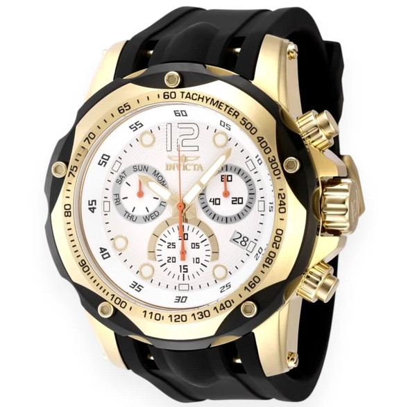 Reloj INVICTA Speedway Gaccel Calibre Ronda Z60 FE 51mm (48911)