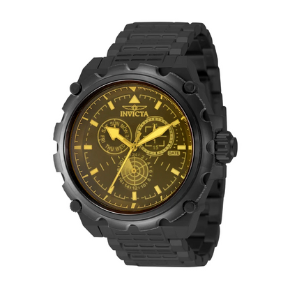Reloj INVICTA Coalition Forces Spline Yellow 50mm (49201)