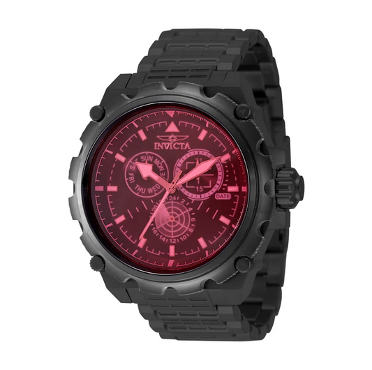 Reloj INVICTA Coalition Forces Spline Red 50mm (49203)