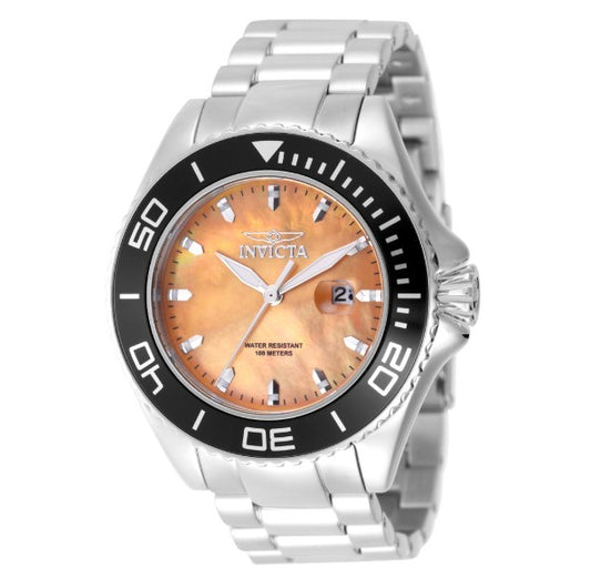 Reloj INVICTA Pro Diver Mother of Pearl (49641)