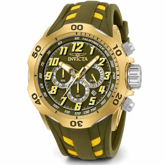 Reloj INVICTA Venom Hydra Militar 52mm 200 metros (50509)