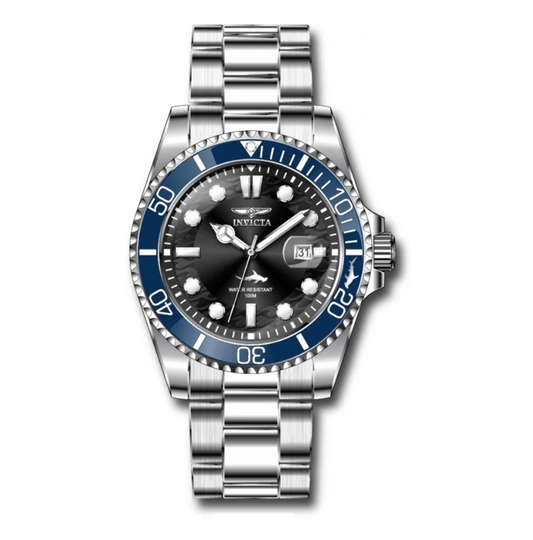 Reloj INVICTA Pro Diver Blue Black 100metros 43mm (50942)