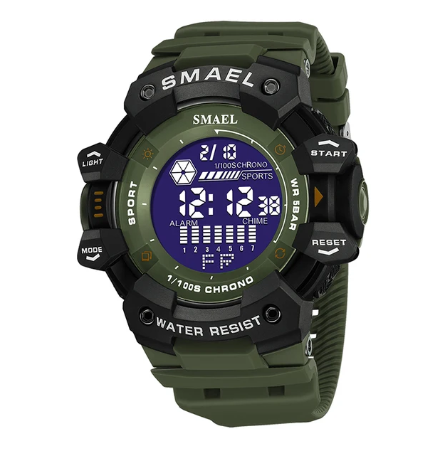 Reloj SMAEL Deportivo 8050