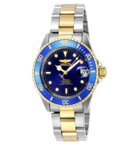 Reloj Automático INVICTA Pro Diver Collection Coin Edge 200 metros 40mm (8928OB)