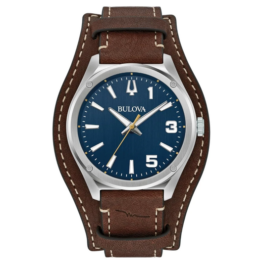 Reloj BULOVA Marc Anthony Sport Cuero 96A313 Original