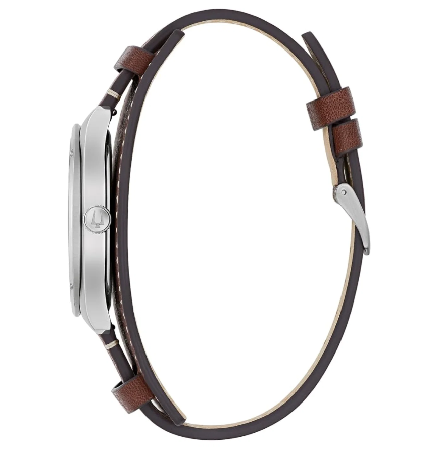 Reloj BULOVA Marc Anthony Sport Cuero 96A313 Original