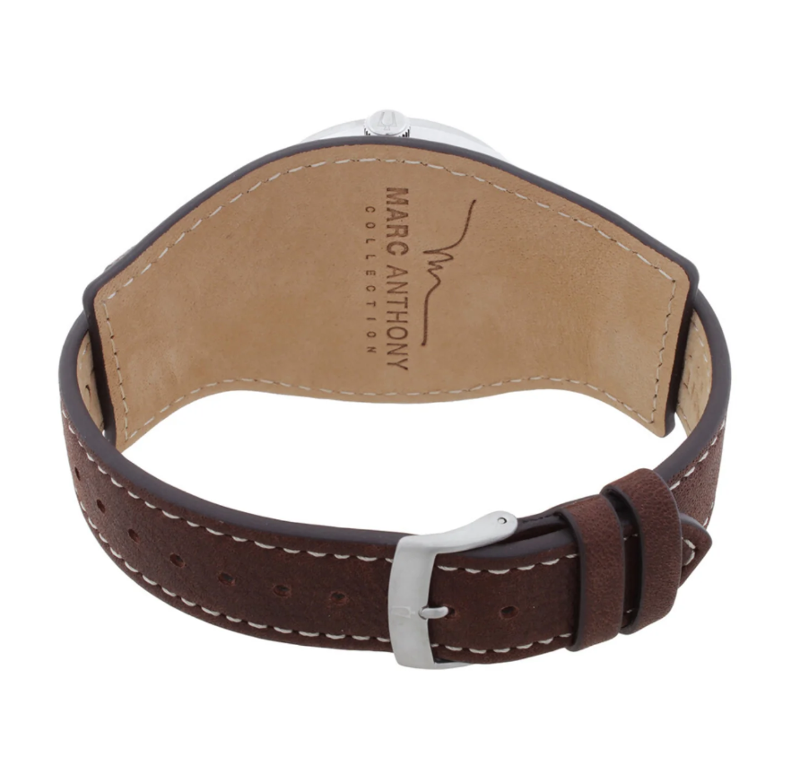 Reloj BULOVA Marc Anthony Sport Cuero 96A313 Original
